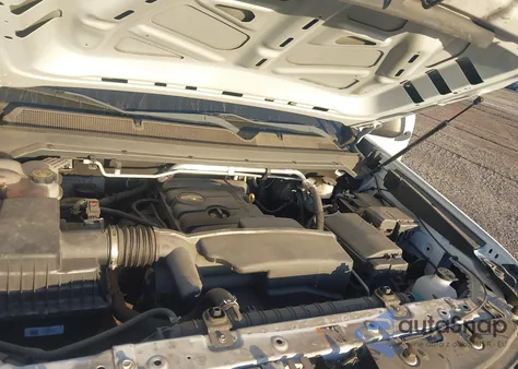 2018 Chevrolet Colorado Wt из США, поврежденный, VIN 1GCHSBEAXJ1257575